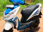 Honda Dio 2017