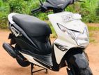 Honda Dio 2017