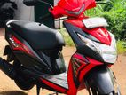 Honda Dio 2017