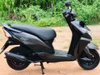 Honda Dio 2017