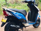 Honda Dio 2017