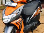 Honda Dio 2017