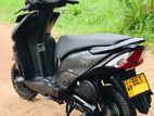 Honda Dio 2017