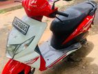 Honda Dio 2017