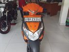 Honda Dio 2017