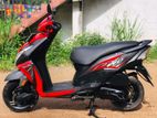 Honda Dio 2017