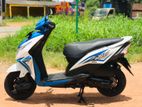 Honda Dio 2017