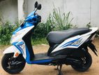 Honda Dio 2017