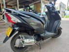 Honda Dio 2017