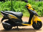 Honda Dio 2017