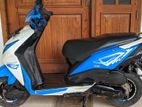 Honda Dio 2017