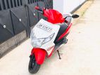 Honda Dio 2017