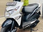 Honda Dio 2017