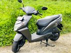 Honda Dio 2017