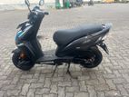 Honda Dio 2017