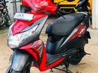 Honda Dio 2017