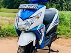 Honda Dio 2017