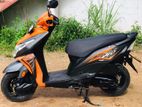 Honda Dio 2017