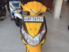 Honda Dio 2017