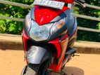 Honda Dio 2017