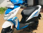 Honda Dio 2017