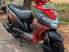 Honda Dio 2017