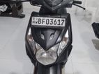 Honda Dio 2017