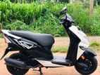 Honda Dio 2017