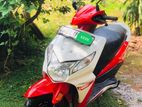 Honda Dio 2017