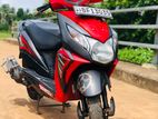 Honda Dio 2017