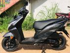 Honda Dio 2017