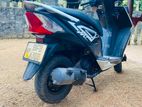 Honda Dio 2017