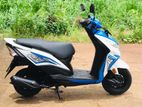 Honda Dio 2017