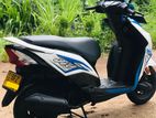 Honda Dio 2017