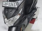 Honda Dio 2017