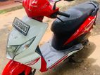 Honda Dio 2017