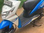 Honda Dio 2017