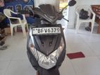 Honda Dio 2017