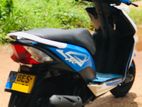 Honda Dio 2017