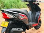 Honda Dio 2017