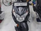 Honda Dio 2017