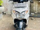 Honda Dio 2017