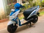 Honda Dio 2017