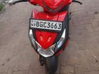 Honda Dio 2017