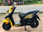 Honda Dio 2017