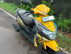 Honda Dio 2017