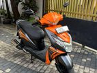 Honda Dio 2017