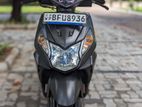 Honda Dio 2017