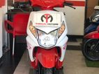 Honda Dio 2017