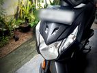 Honda Dio 2017